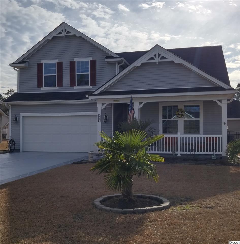 816 Wilcot Branch Ct. Conway, SC 29526
