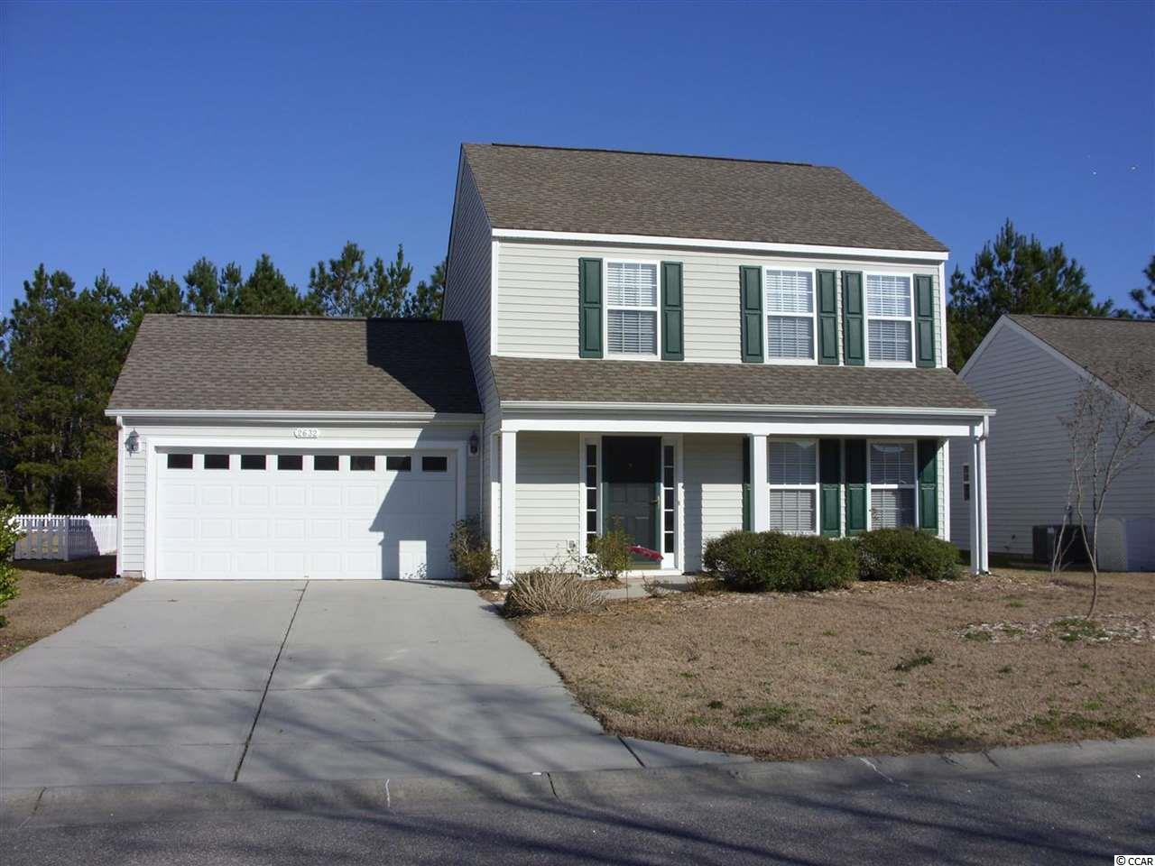 2632 Scarecrow Way Myrtle Beach, SC 29579