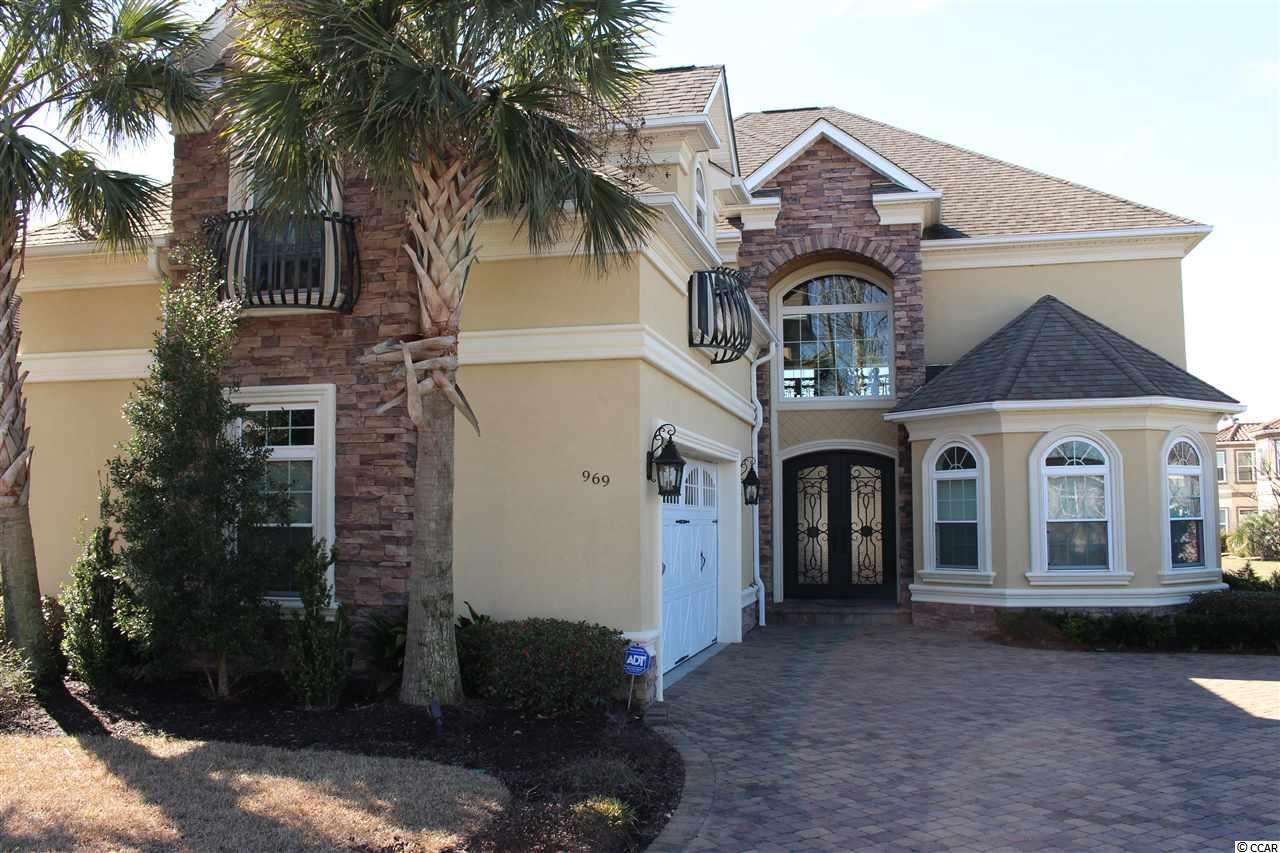 969 Bluffview Dr. Myrtle Beach, SC 29579