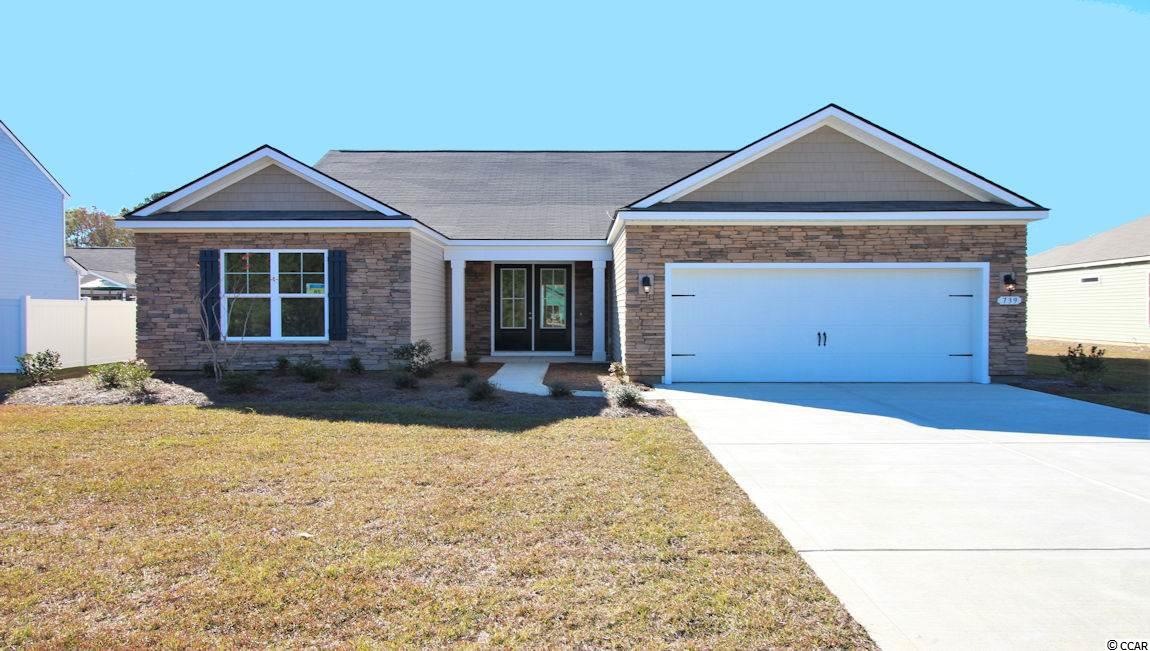 739 Callant Dr. Little River, SC 29566