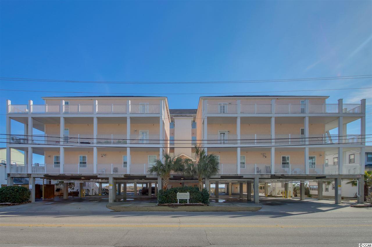 817 S Ocean Blvd. UNIT #301 North Myrtle Beach, SC 29582