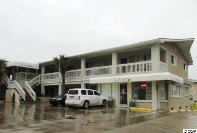 4409 N Ocean Blvd. UNIT #109 North Myrtle Beach, SC 29582