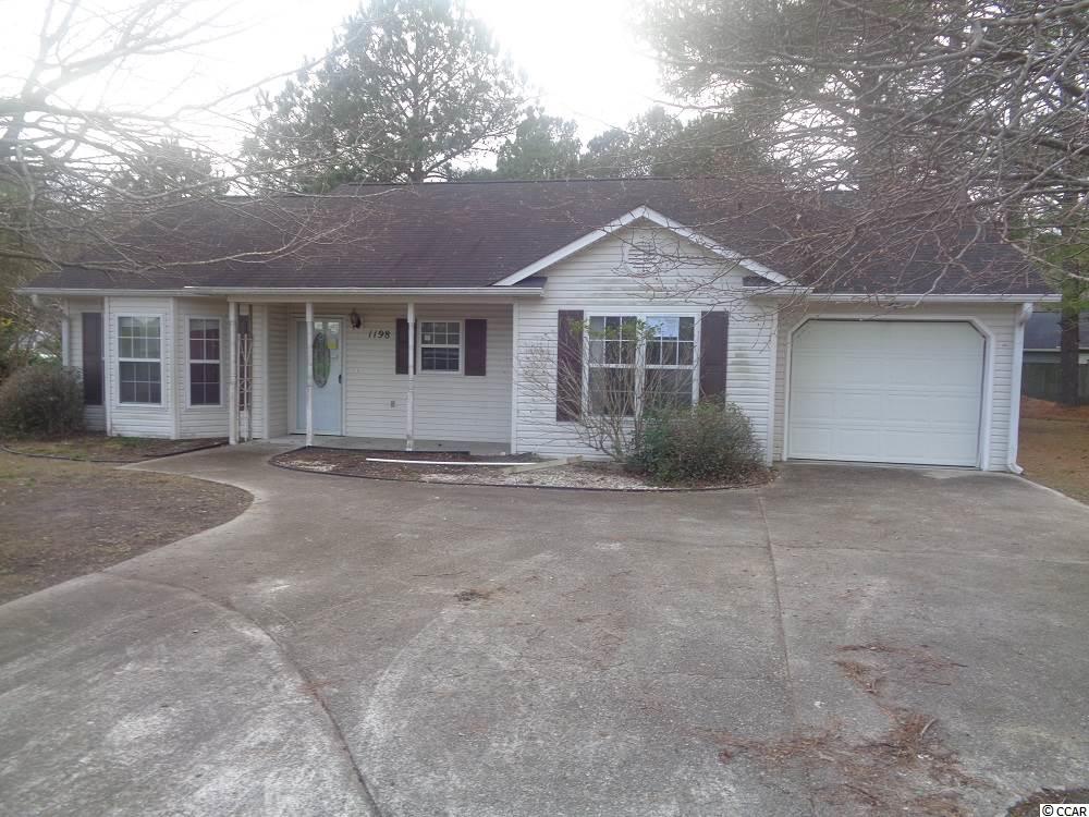 1198 Saint Joseph Rd. Little River, SC 29566