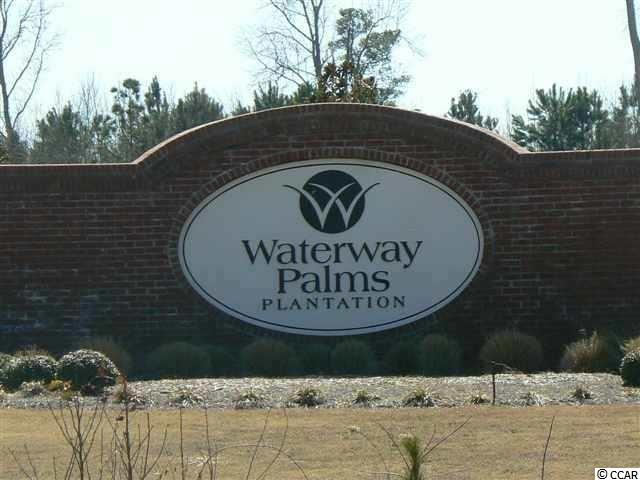 Lot 160 West Palm Dr. Myrtle Beach, SC 29579