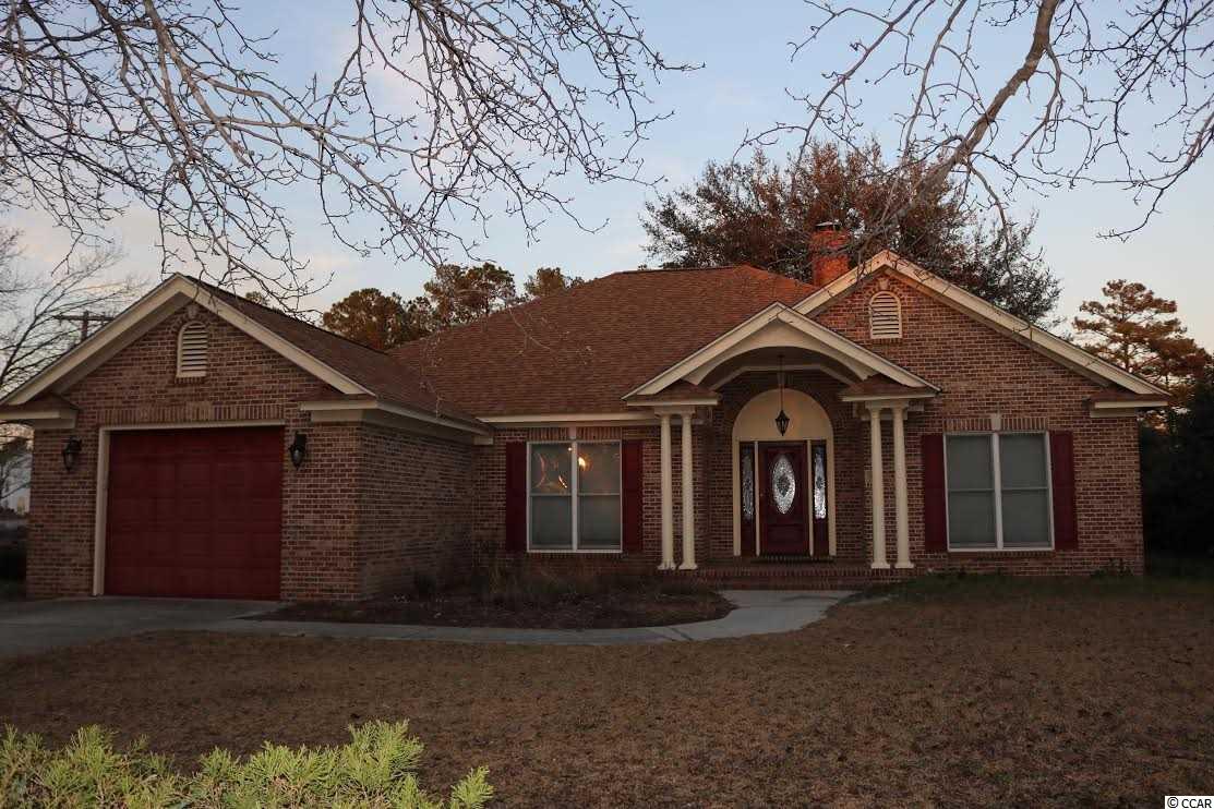 5001 Converse Dr. Conway, SC 29526