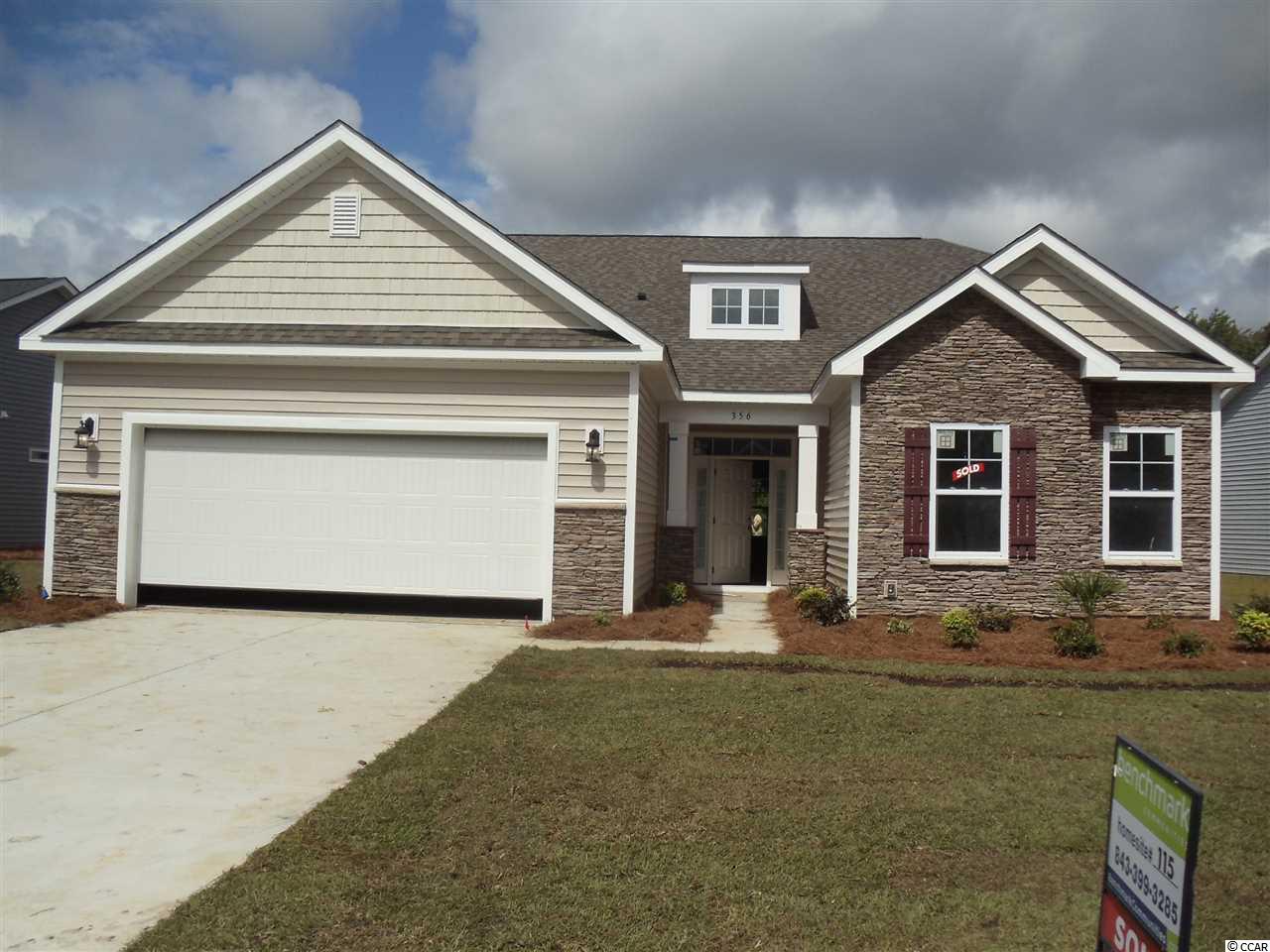 356 Palm Lakes Blvd. Little River, SC 29566