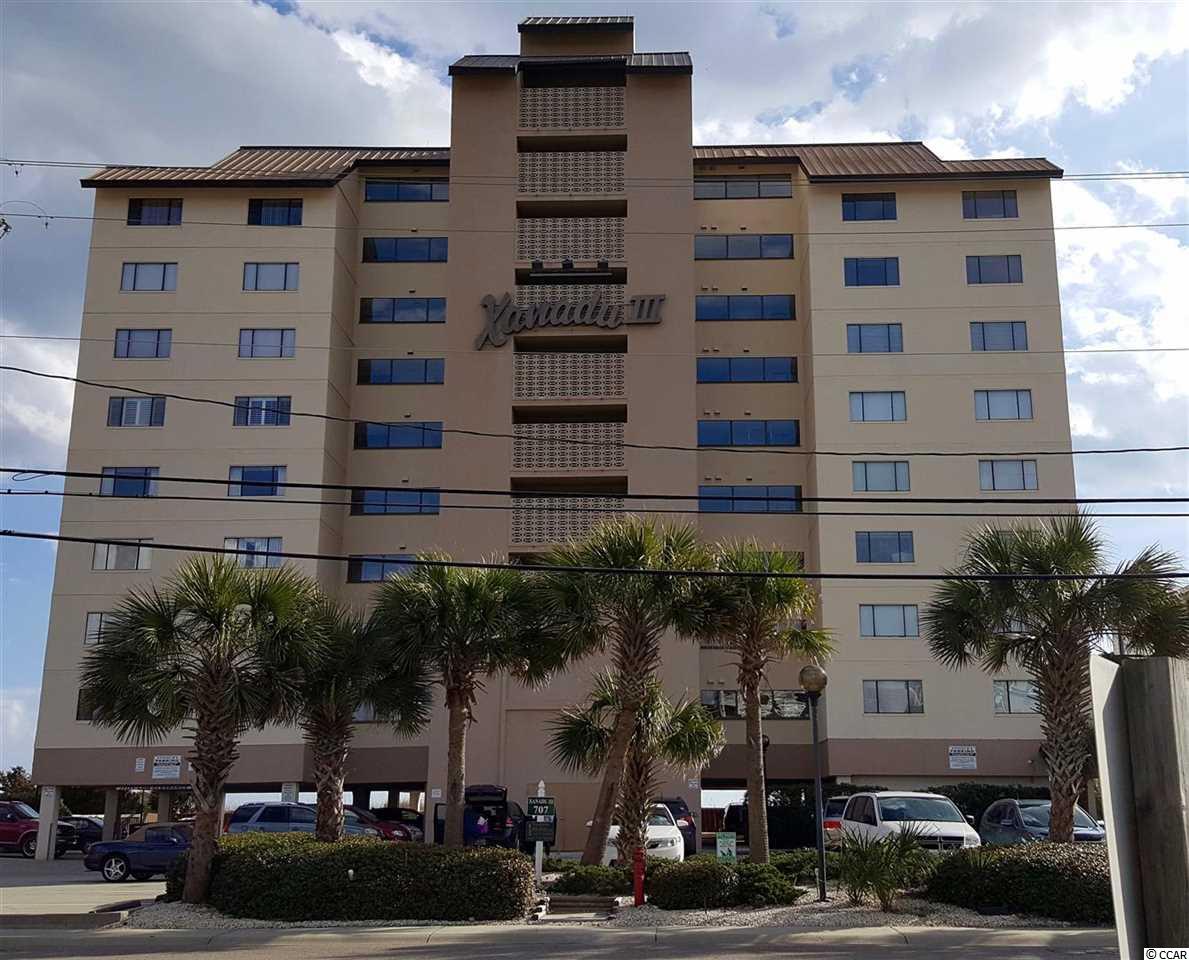 707 S Ocean Blvd. UNIT #302 North Myrtle Beach, SC 29582