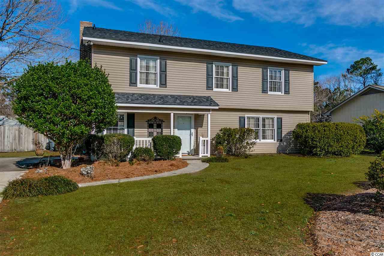 137 University Dr. Conway, SC 29526