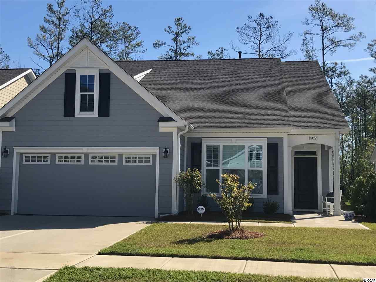 1614 Laurelcress Dr. Myrtle Beach, SC 29577