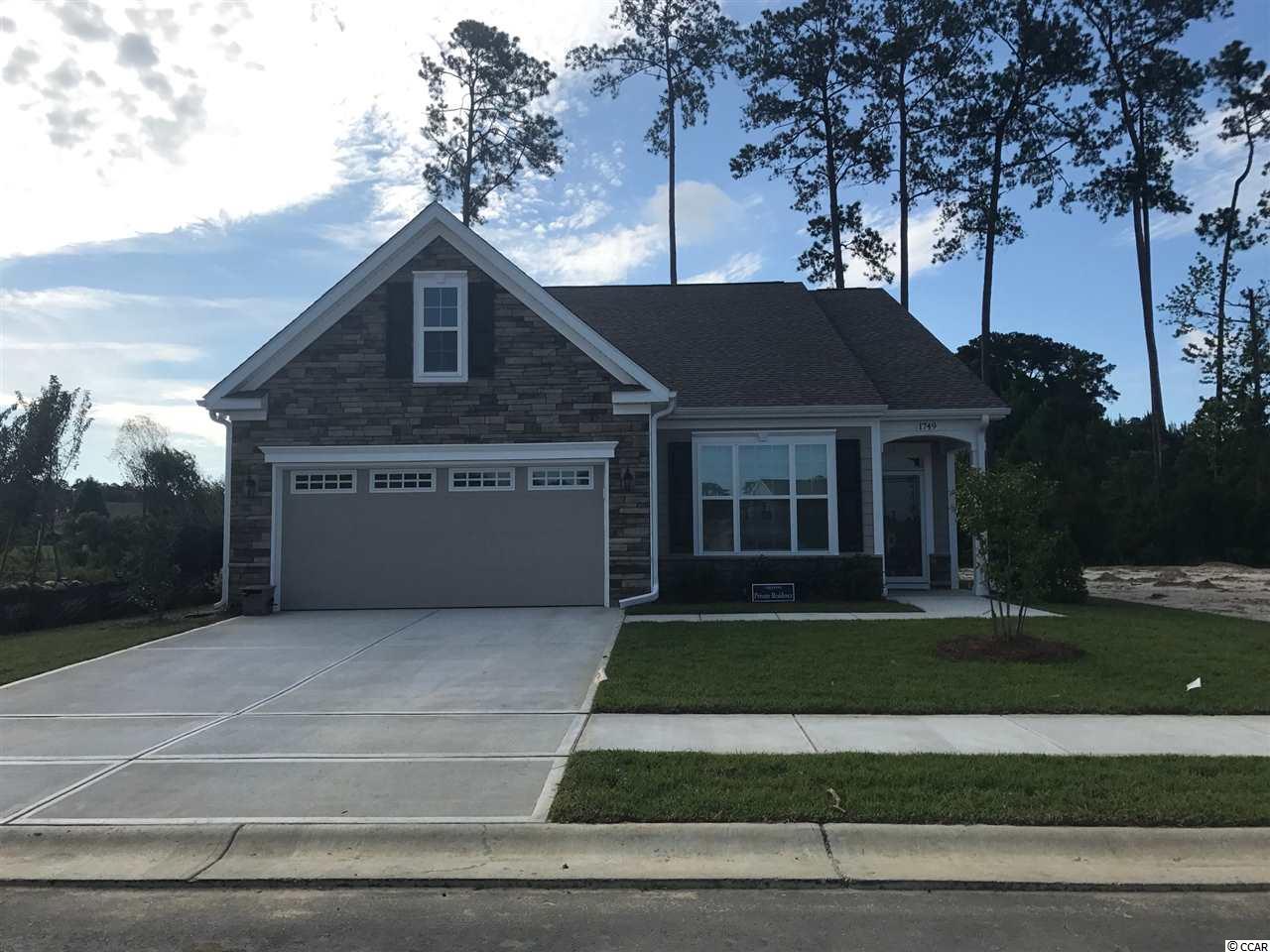 1749 Suncrest Dr. Myrtle Beach, SC 29577