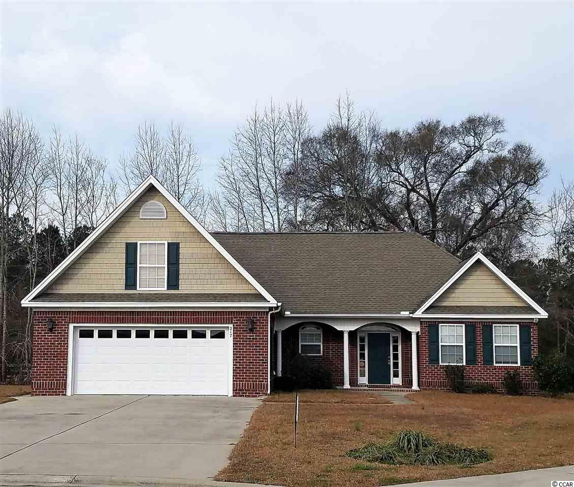 217 White Water Loop Conway, SC 29526