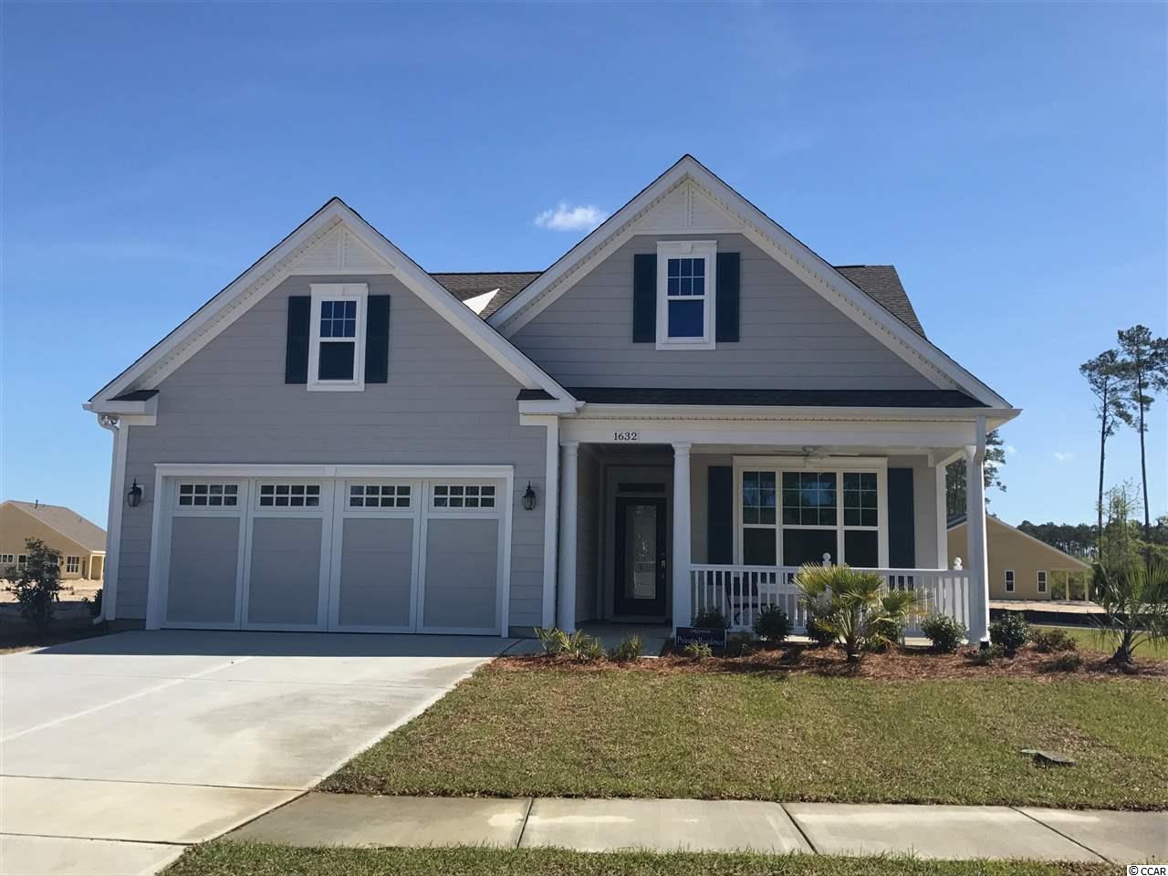 1632 Laurelcress Dr. Myrtle Beach, SC 29577