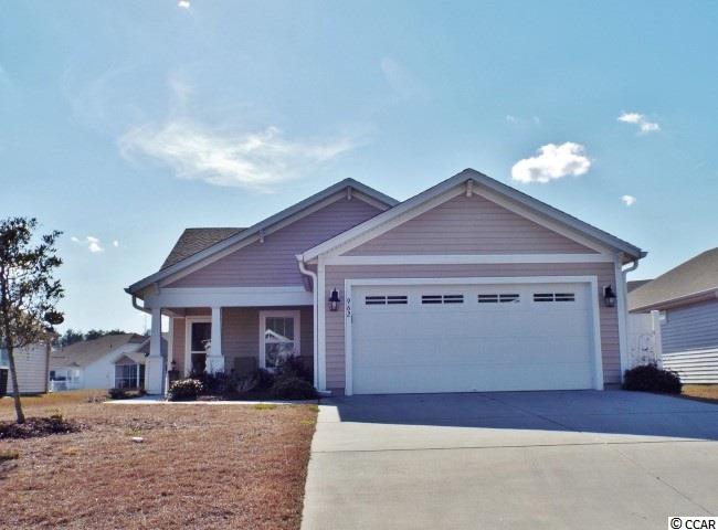 962 Bonita Loop Myrtle Beach, SC 29588