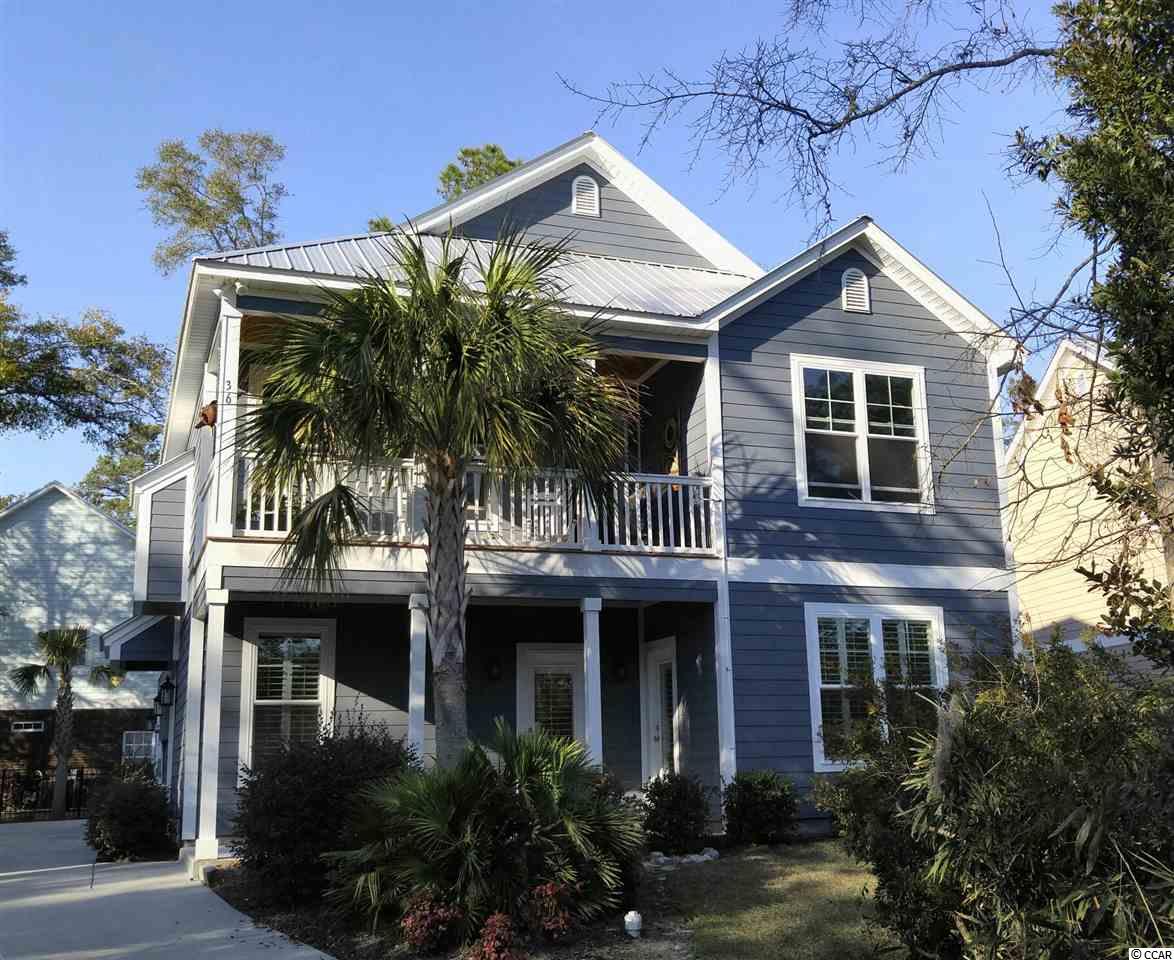 36 Cottage Dr. Murrells Inlet, SC 29576