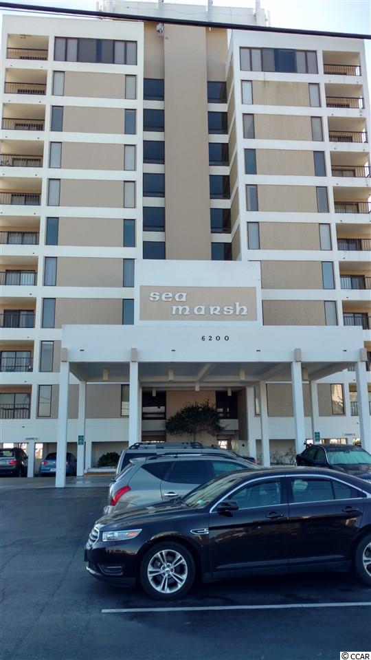 6200 N Ocean Blvd. UNIT #503 North Myrtle Beach, SC 29582