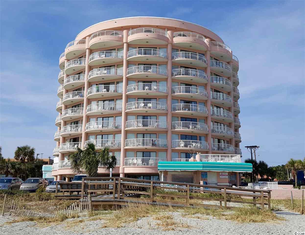 7000 N Ocean Blvd. UNIT #308 Myrtle Beach, SC 29572