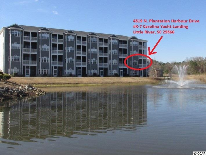 4519 N Plantation Harbour Dr. UNIT X-7 Little River, SC 29566