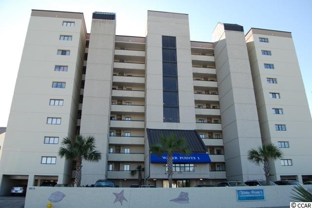 4619 South Ocean Blvd. UNIT #302 North Myrtle Beach, SC 29582