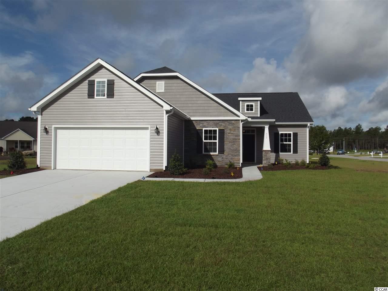 317 Moulton Dr. Longs, SC 29568