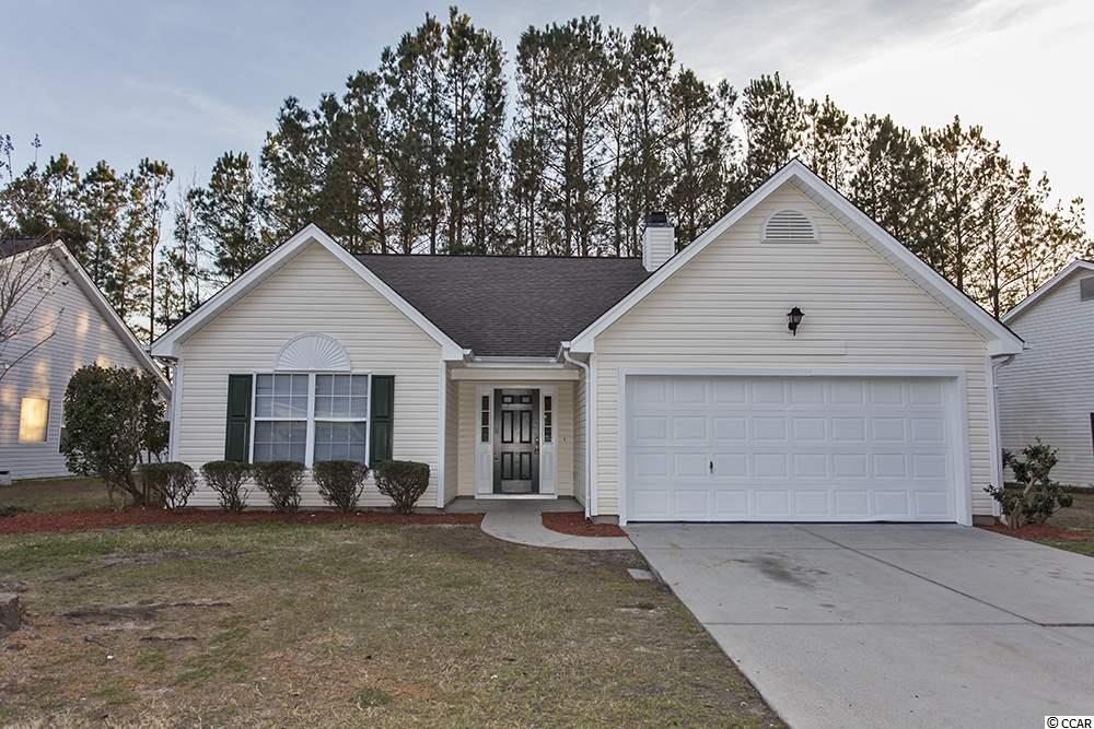 4009 W Glades Dr. Myrtle Beach, SC 29588