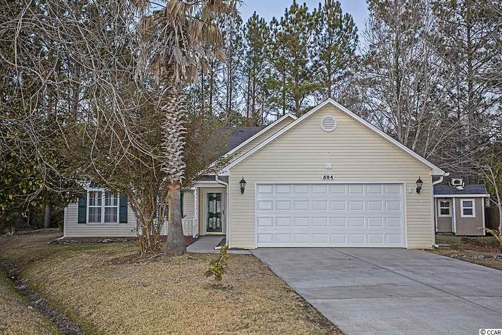 504 Lake Park Dr. Myrtle Beach, SC 29588