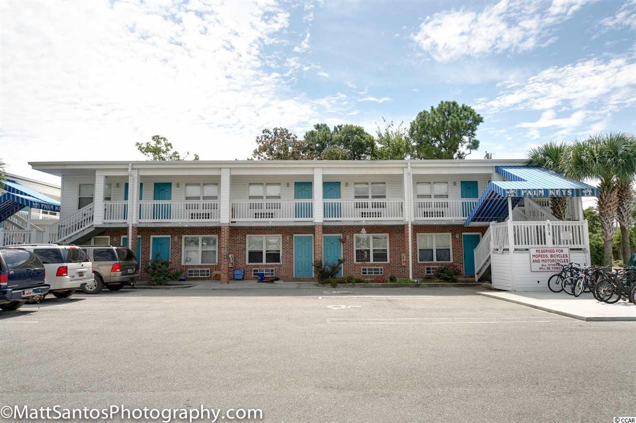 804 S 12th Ave. N UNIT #118 North Myrtle Beach, SC 29582