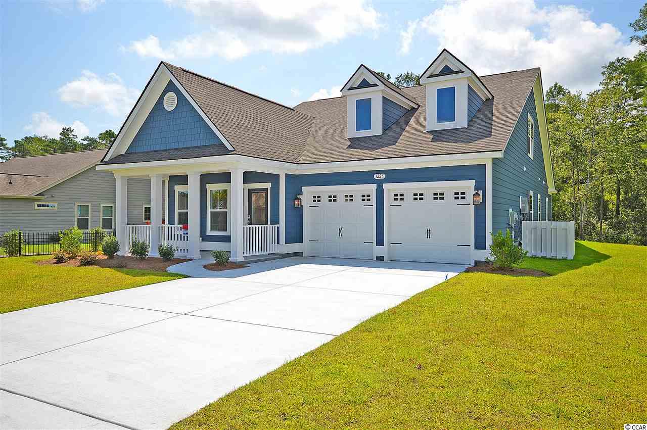 1223 Ficus Dr. Myrtle Beach, SC 29579