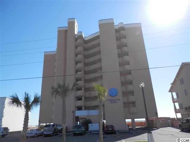 1501 S Ocean Blvd. UNIT #106 North Myrtle Beach, SC 29582