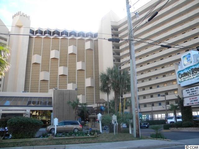 7100 N Ocean Blvd. UNIT #705 Myrtle Beach, SC 29572