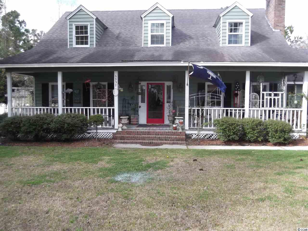 5237 Pecan Ln. Loris, SC 29569