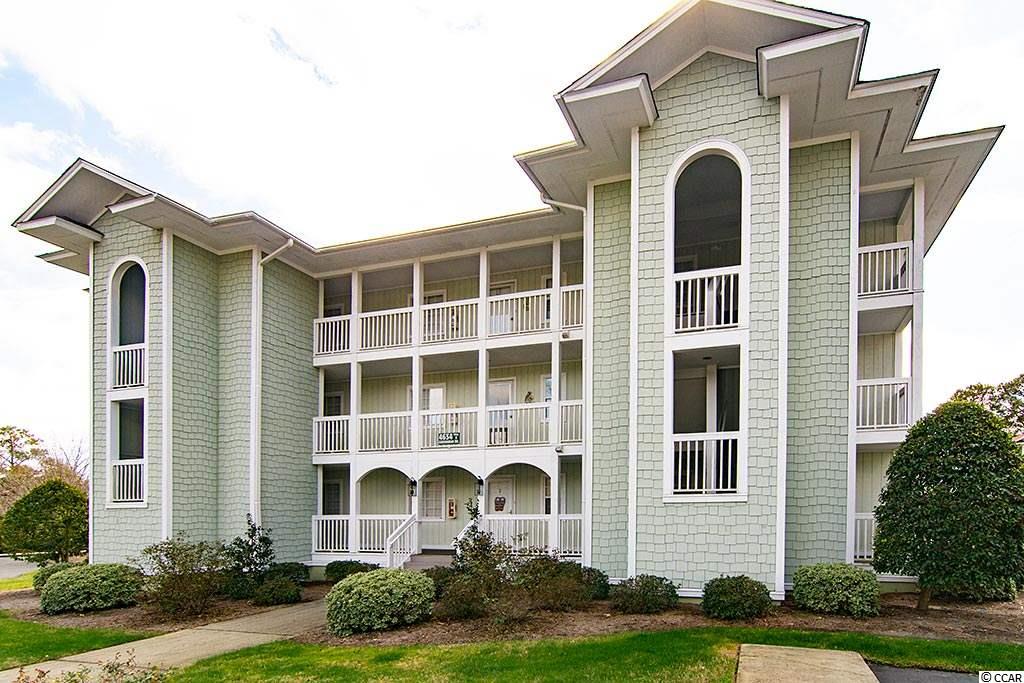 4634 Greenbriar Dr. UNIT E-6 Little River, SC 29566