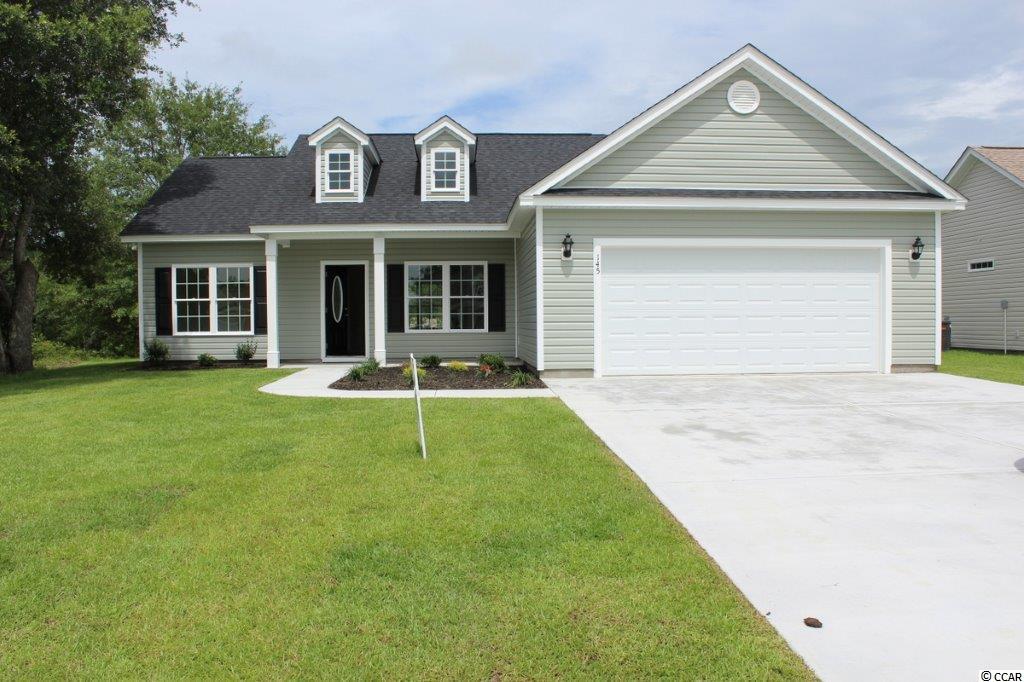 145 Dayglow Dr. Loris, SC 29569