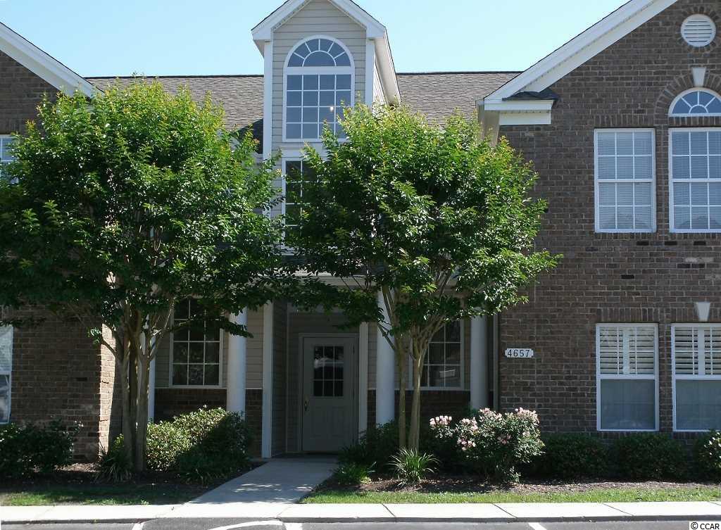 4657 Fringetree Dr. UNIT 6-D Murrells Inlet, SC 29576