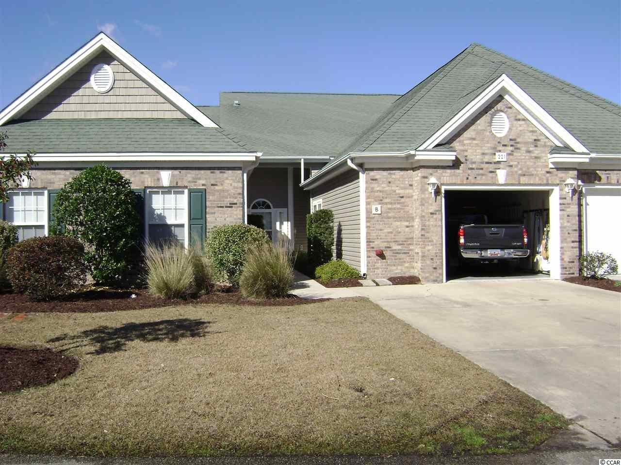 221 Nut Hatch Ln. UNIT B Murrells Inlet, SC 29576