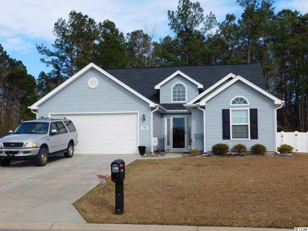 145 Emily Springs Dr. Conway, SC 29527