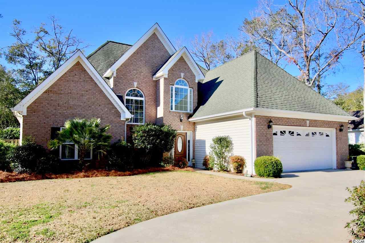 807 Mount Gilead Place Dr. Murrells Inlet, SC 29576