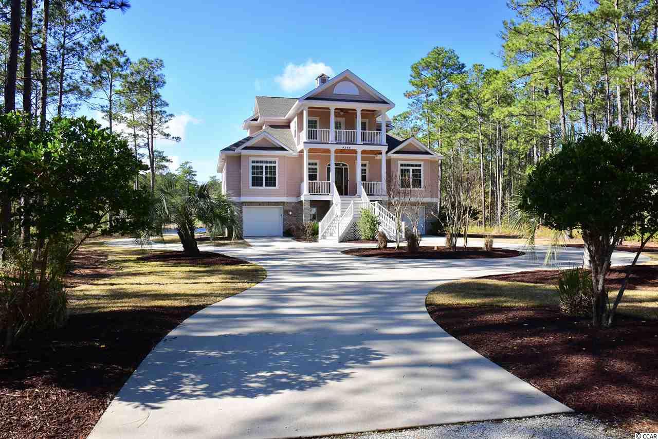 4266 Vanderbilt Blvd. Pawleys Island, SC 29585