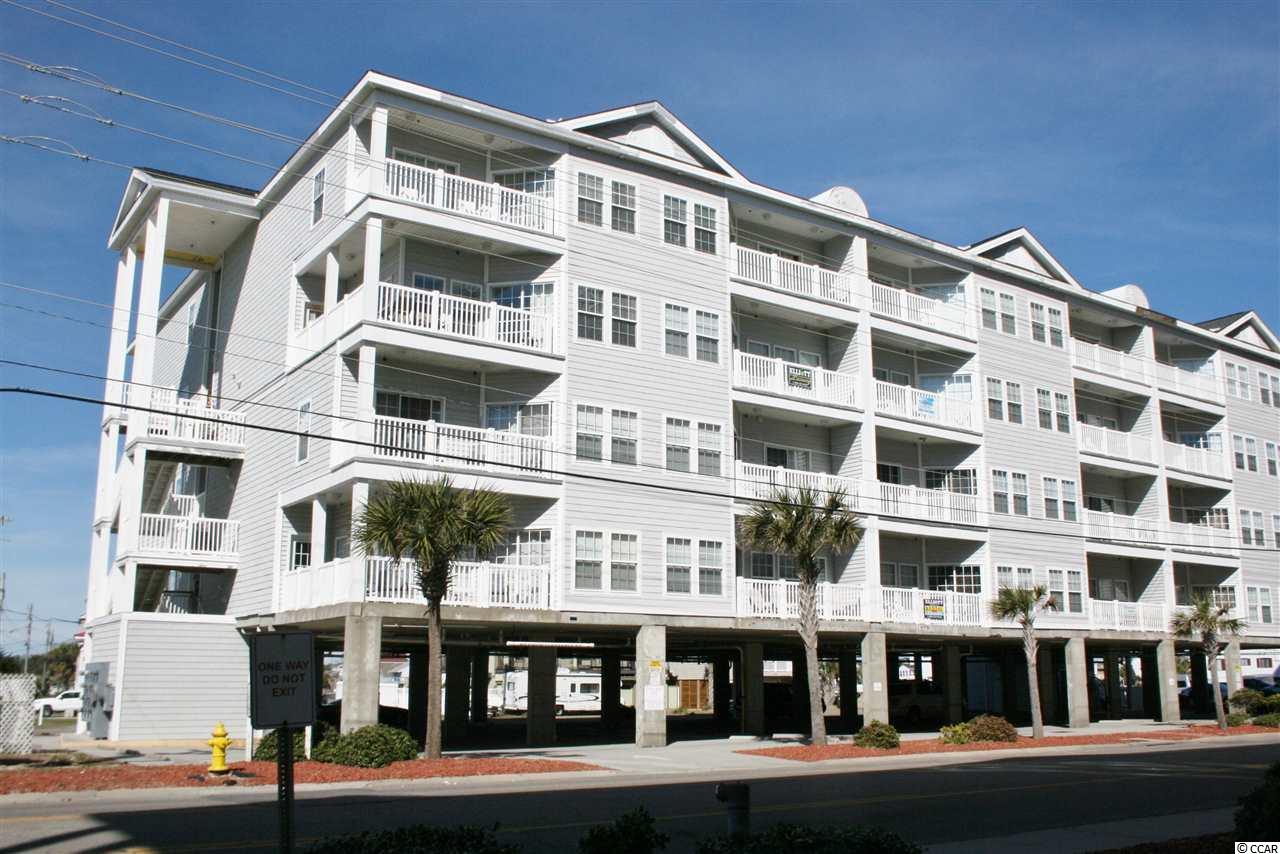 3401 N Ocean Blvd. UNIT #101 North Myrtle Beach, SC 29582