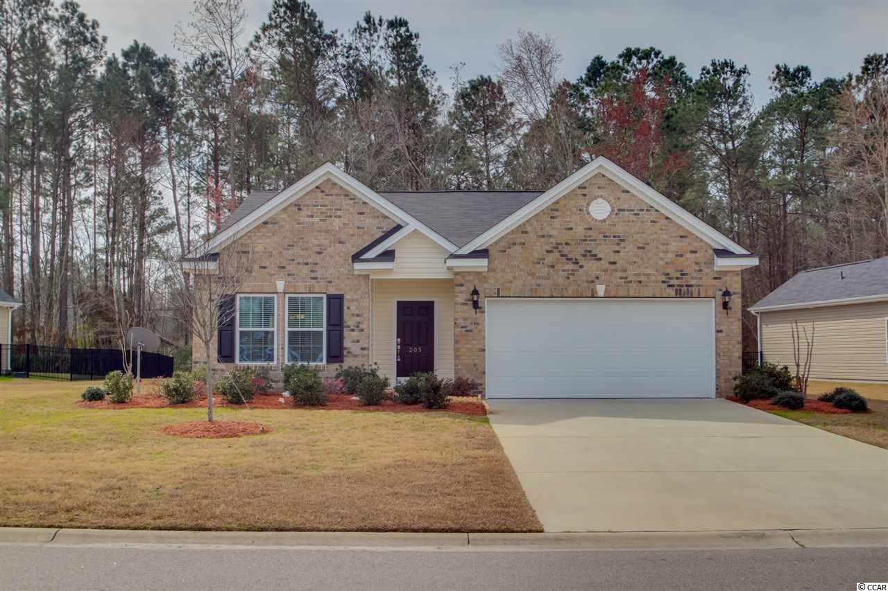 205 Ridge Point Dr. Conway, SC 29526