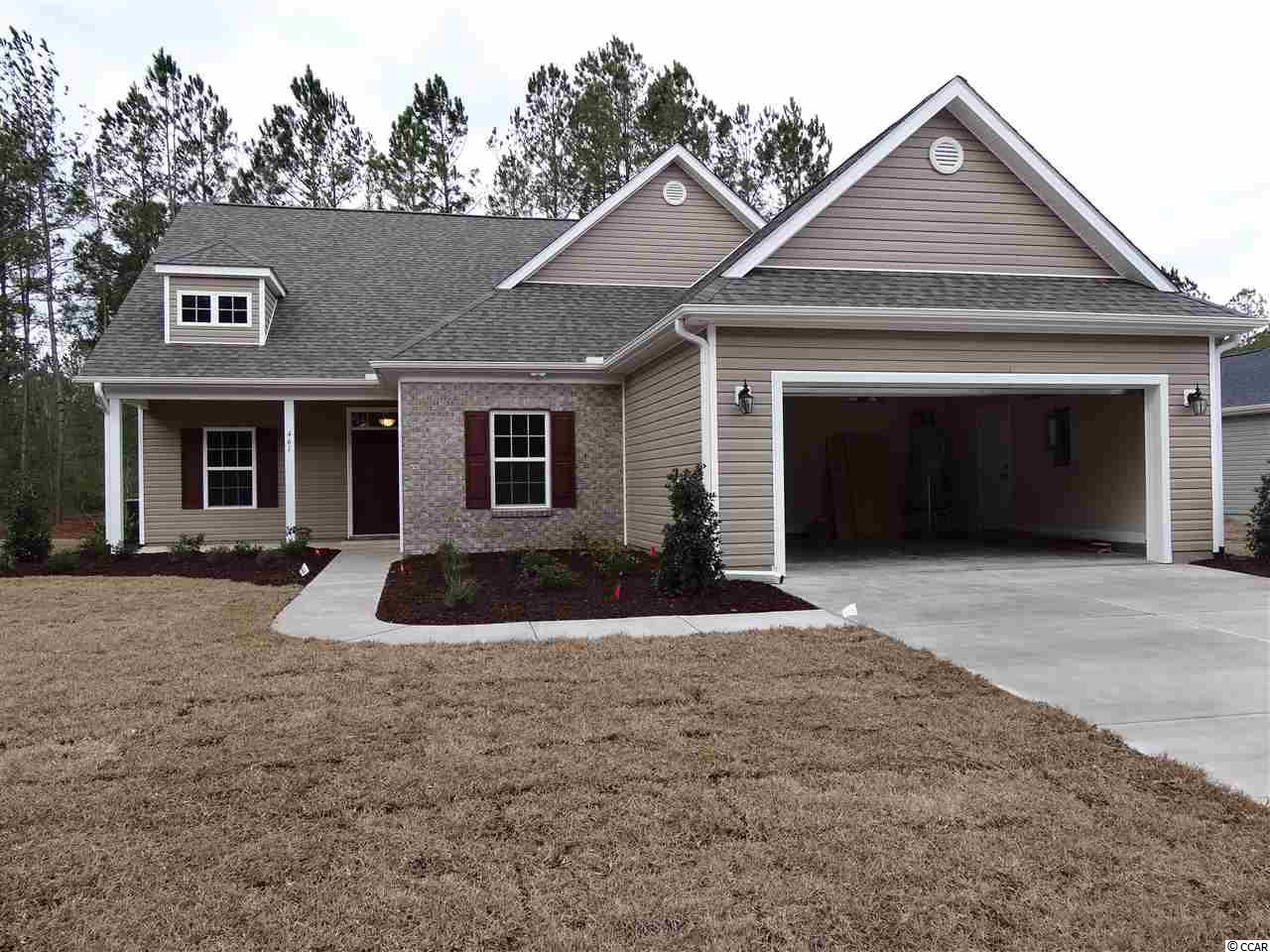 461 Hillsborough Dr. Conway, SC 29526