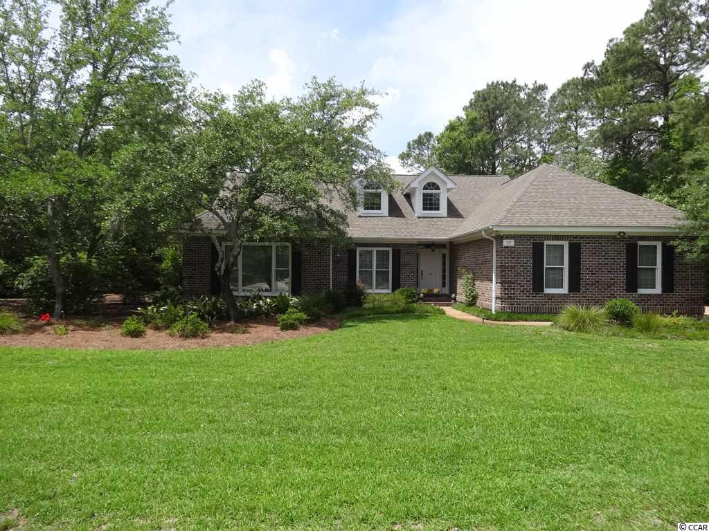 27 Red Tail Hawk Loop Pawleys Island, SC 29585