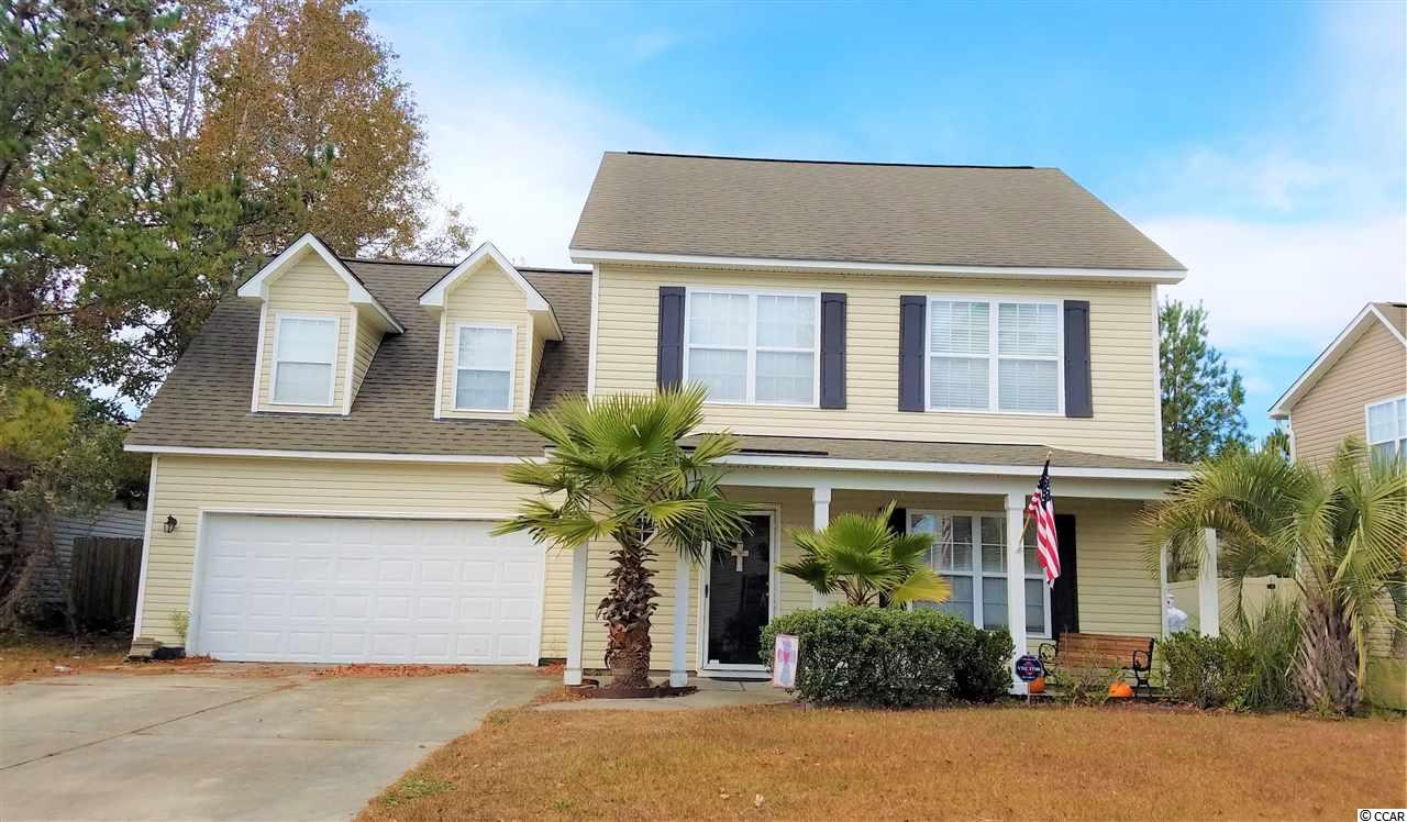 105 Clovis Circle Myrtle Beach, SC 29579