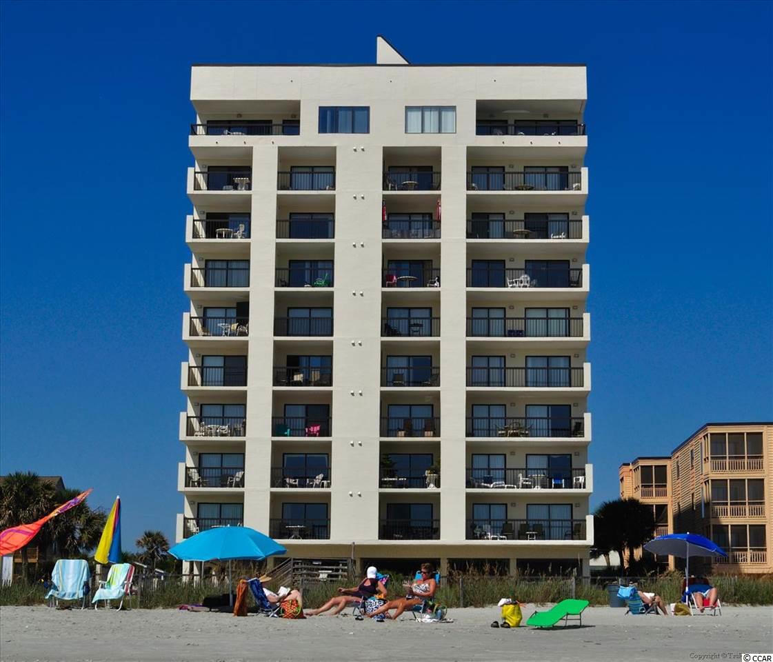 2609 S Ocean Blvd. UNIT #502 North Myrtle Beach, SC 29582