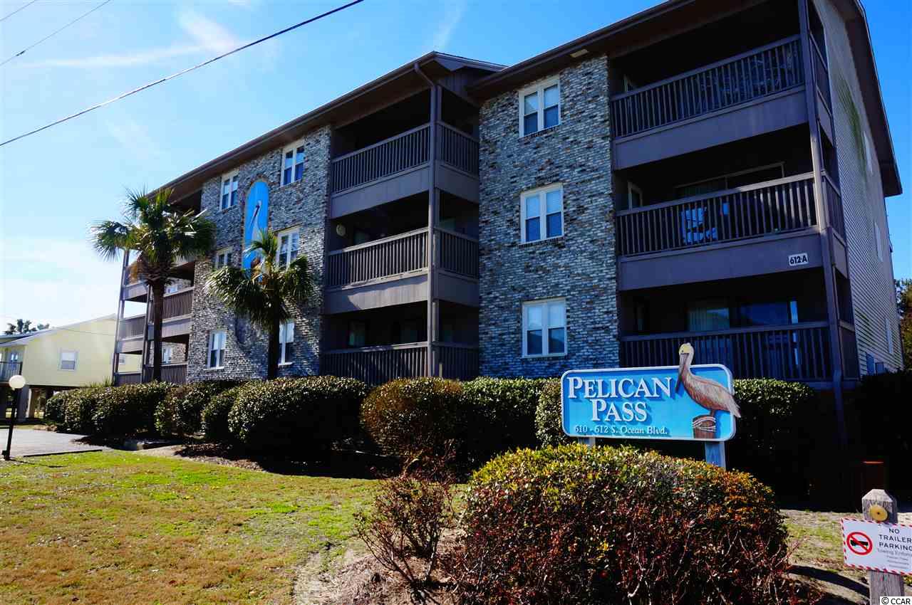 612 S Ocean Blvd. UNIT 304A Surfside Beach, SC 29575