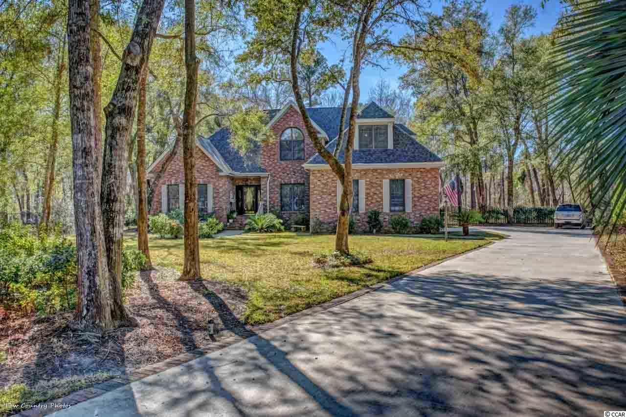 499 Muirfield Dr. Pawleys Island, SC 29585