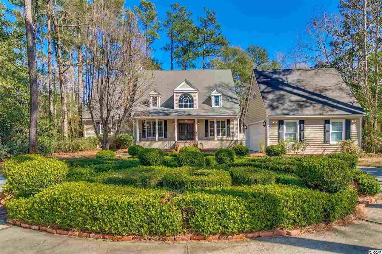 4509 Carriage Run Circle Murrells Inlet, SC 29576
