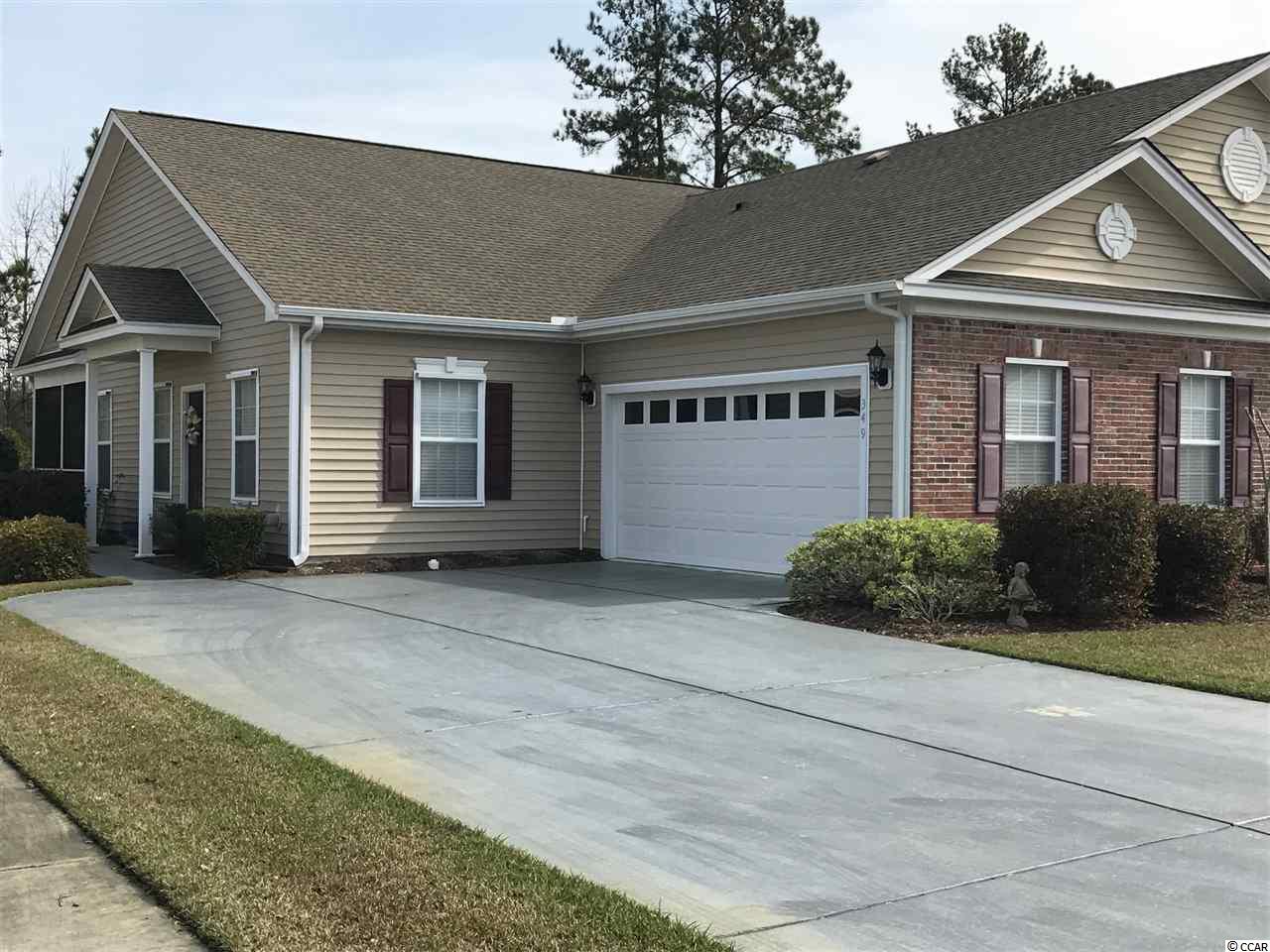 349 Deerfield Links Dr. Myrtle Beach, SC 29575