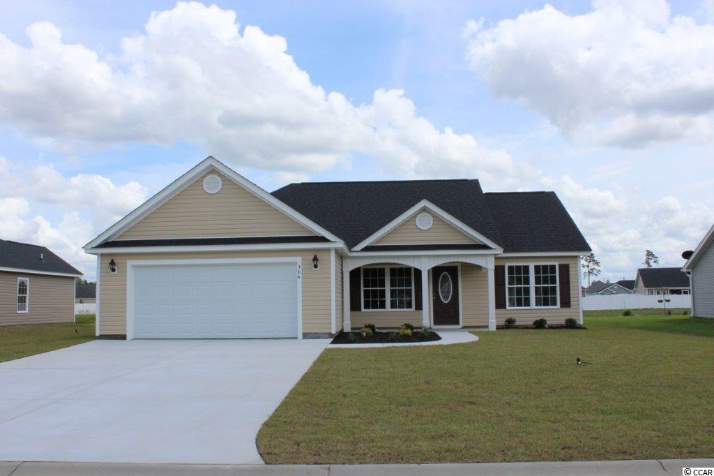 384 Millbrook Circle Galivants Ferry, SC 29544