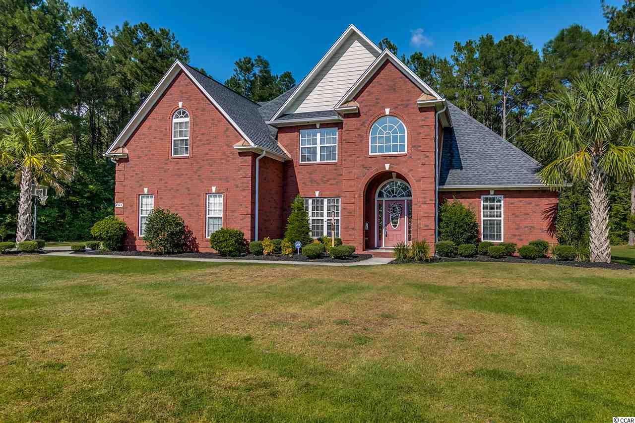 3543 Minnie Mae Dr. Conway, SC 29526