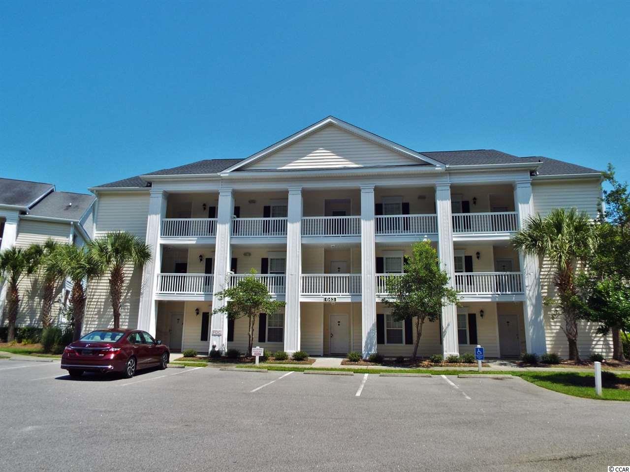 643 Woodmoor Dr. UNIT #202 Murrells Inlet, SC 29576